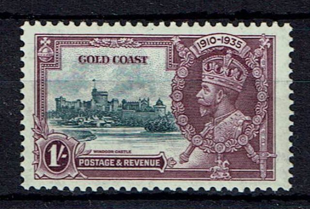 Image of Gold Coast/Ghana SG 116b UMM British Commonwealth Stamp